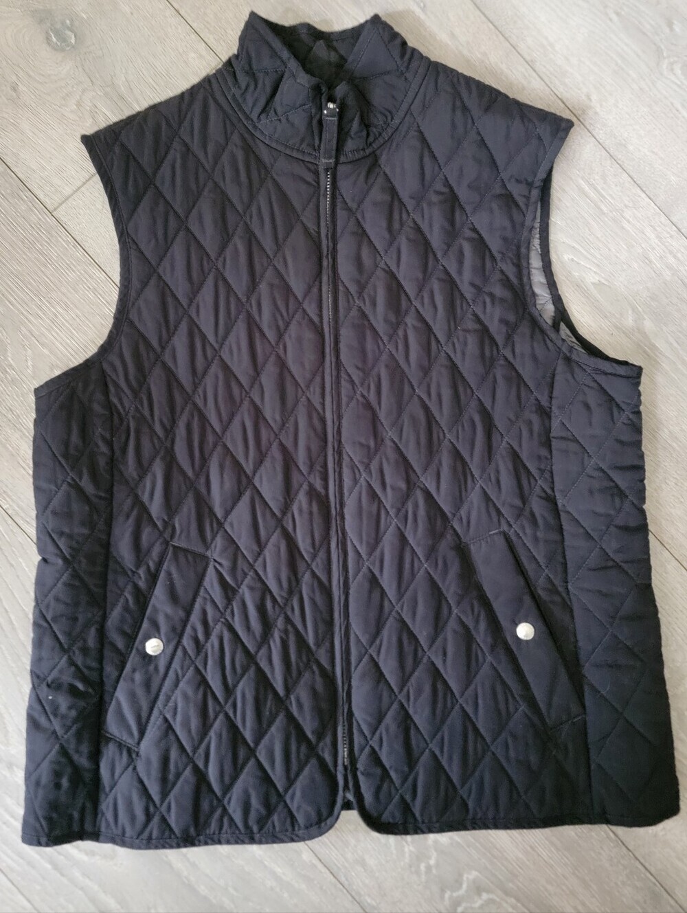 Lands End Vest